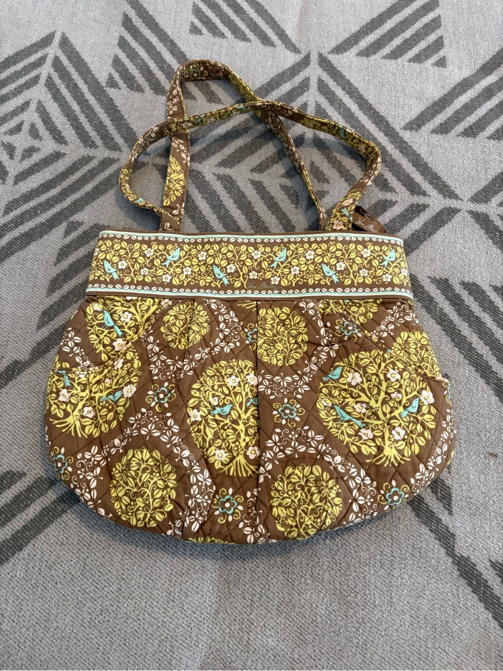 Vera Bradley Shoulder Purse